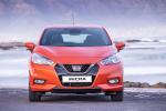 Nissan Micra 2018 года (ZA)